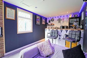 Detached Garage- click for photo gallery